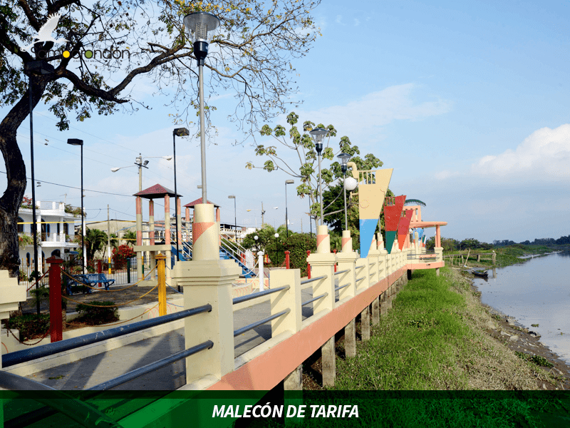 Malecon de Tarifa