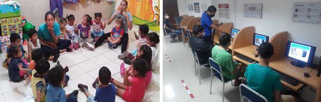 Atencion en el Hogar y la Comunidad